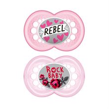 MAM מוצצי סיליקון 