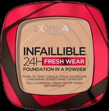 פודרה אינפליבל פרש וור - Fresh Wear 