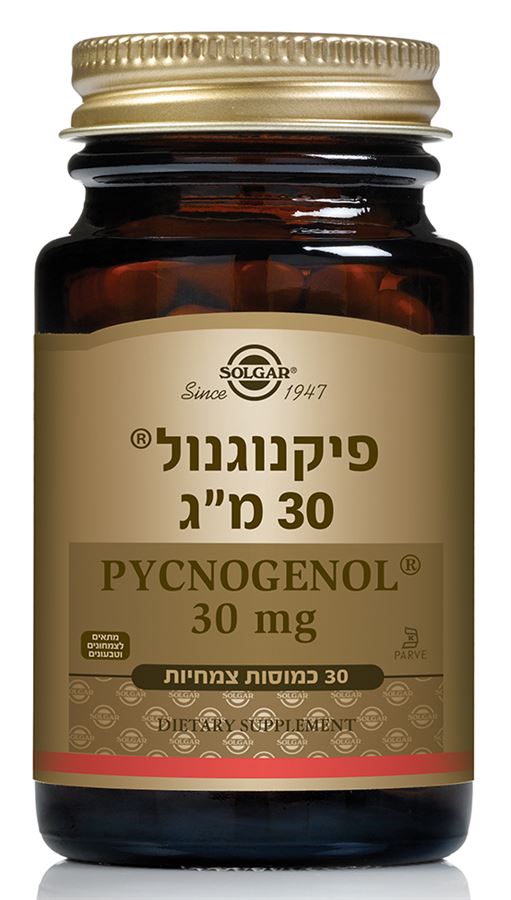 פיקנוגנול 30 מ