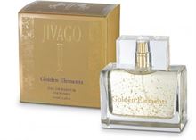 בושם לאישה 100 מ''ל Jivago Golden Elements או דה פרפיום E.D.P 