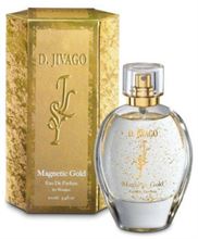 בושם לאישה 100 מ''ל Jivago Or Pur או דה פרפיום E.D.P 