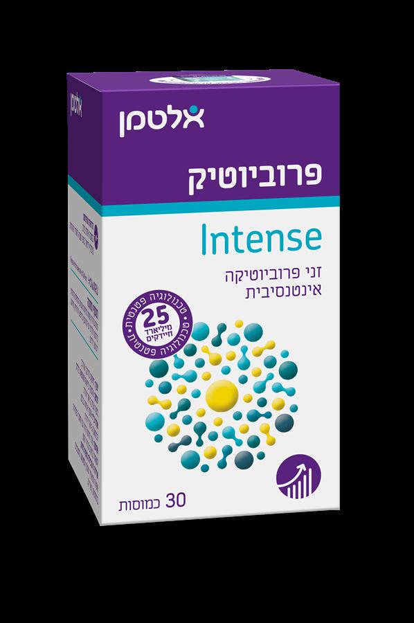 ‎ALTMAN‎ ‎PROBIOTIC‎ ‎INTENSE