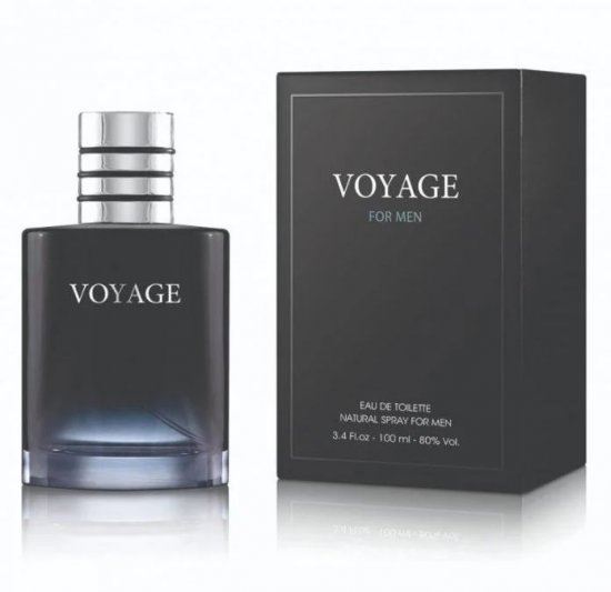 בושם לגבר 100 מ''ל Classic Cosmetics Voyage או דה טואלט E.D.T