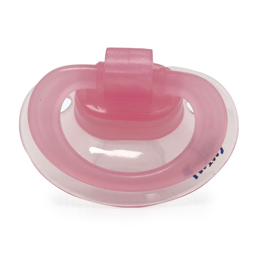 שלישיית מוצצי סיליקון - Flawlesse™ Silicone Pacifier Size L