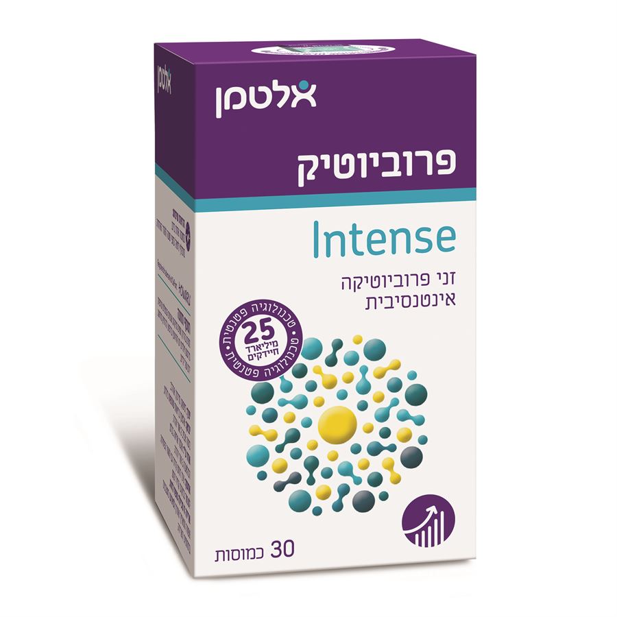 ‎ALTMAN‎ ‎PROBIOTIC‎ ‎INTENSE