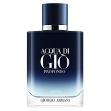 בושם לגבר 100 מ''ל Giorgio Armani Acqua Di Gio Profondo פרפיום 
