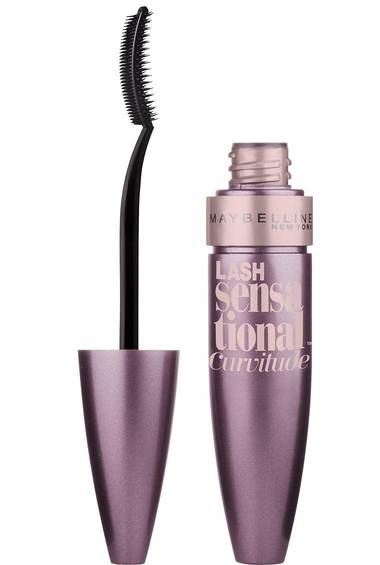 LASH SENSATIONAL CURVITUDE WASHABLE MASCARA