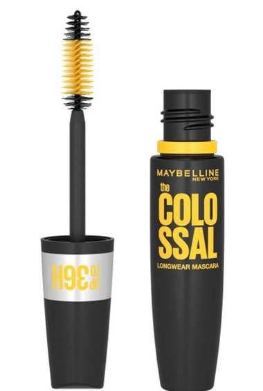 VOLUM' EXPRESS COLOSSAL UP TO 36 HOUR WATERPROOF MASCARA