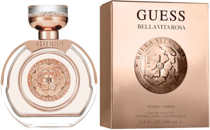 GUESS BELLA VITA ROSA FEMME 100 ML EDT