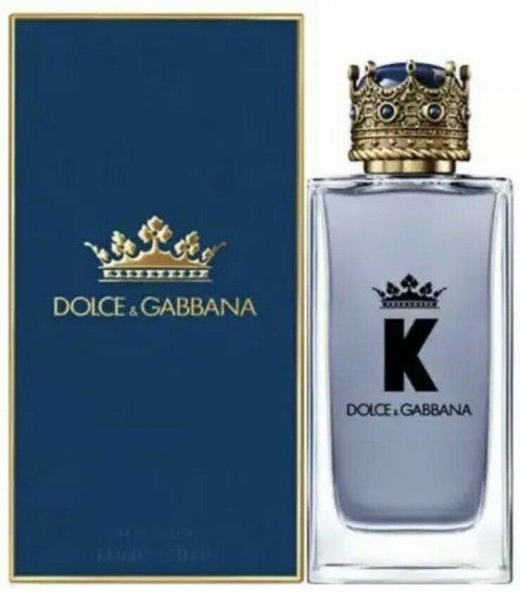 100 מ''ל Dolce Gabbana K King או דה טואלט E.D.T