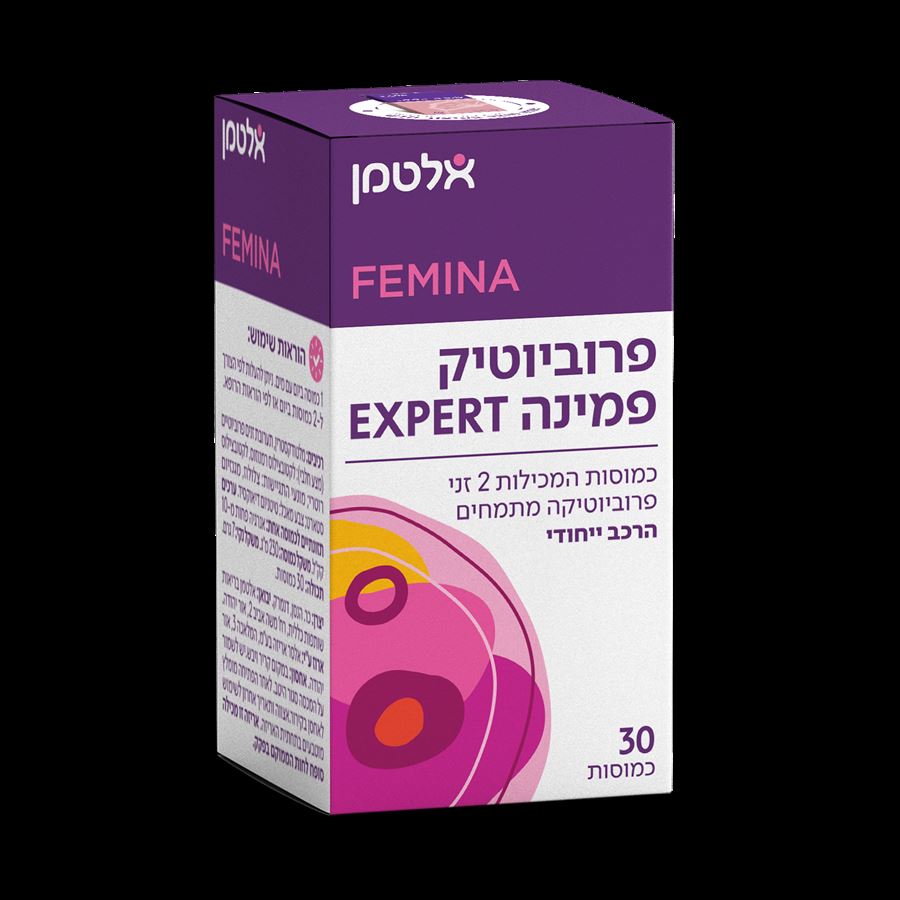 ‎ALTMAN‎ ‎PROBIOTIC‎ ‎FEM‎.‎EXP