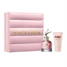 so scandal 80 ml edp set 