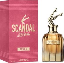 בושם לאישה 80 מ''ל Jean Paul Gaultier Scandal Absolu פרפיום 