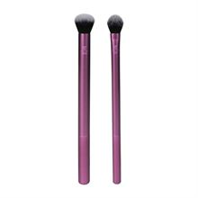 REAL TECHNIQUES EYE SHADE + BLEND BRUSH SET 