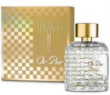 בושם לאישה 100 מ''ל Jivago Or Pur או דה פרפיום E.D.P 