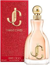 בושם לאישה 100 מ''ל Jimmy Choo I Want Choo או דה פרפיום E.D.P 