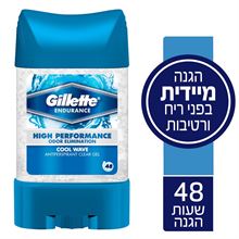 דאודורנט Gillet 