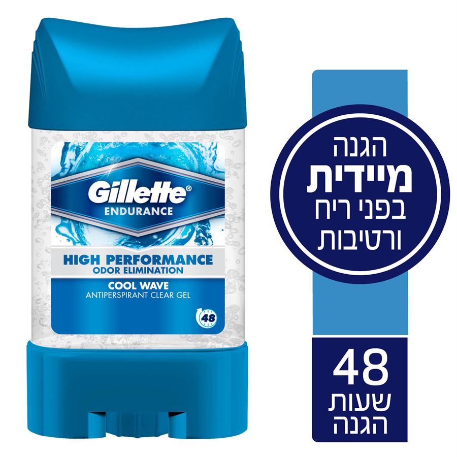 דאודורנט Gillet