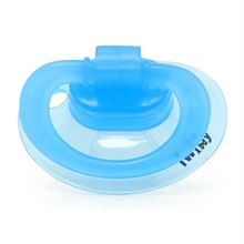 שלישיית מוצצי סיליקון - Flawlesse&#x2122; Silicone Pacifier Size L 