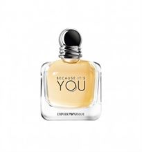 בושם לאישה 100 מ''ל Giorgio Armani Because It's You או דה פרפיום E.D.P 