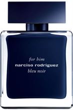 narciso rodriguez bleu noir eau de toilette 