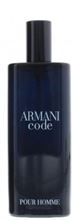 בושם לגבר 15 מ''ל Giorgio Armani Armani Code או דה טואלט E.D.T 