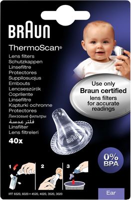 Braun Thermo scan