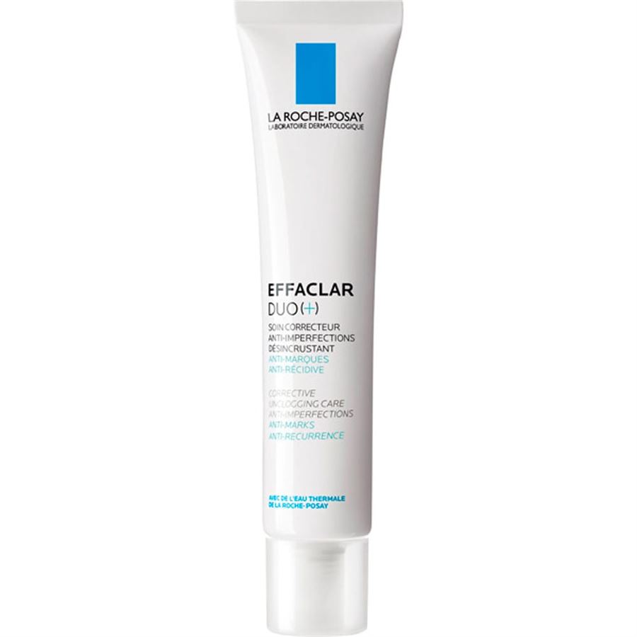 EFFACLAR DUO אקנה טיפול בכתם אקנה