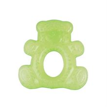 נשכן קירור בצורת דובי - Flawless&#x2122; Water Filled Teether 