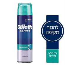 Gillete Series Gel 