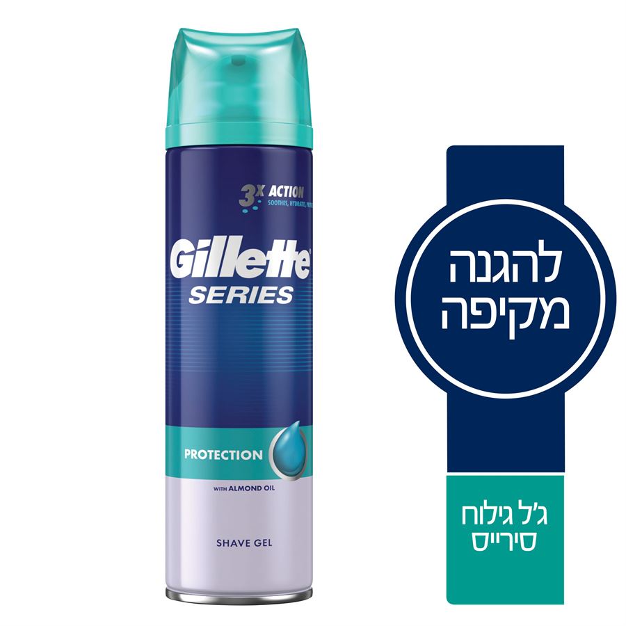 Gillete Series Gel