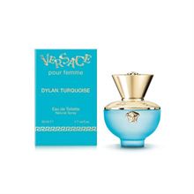 VERSACE DYLAN TURQUOISE EDT FOR WOMEN 