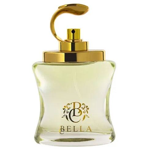 Arabian Oud Bella EDP For Women 100 ML ערביאן אוד בלה אדפ לאישה 100 מ