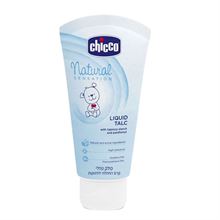 טלק נוזלי קרם החתלה לתינוקות - Natural Sensation Liquid Talc 
