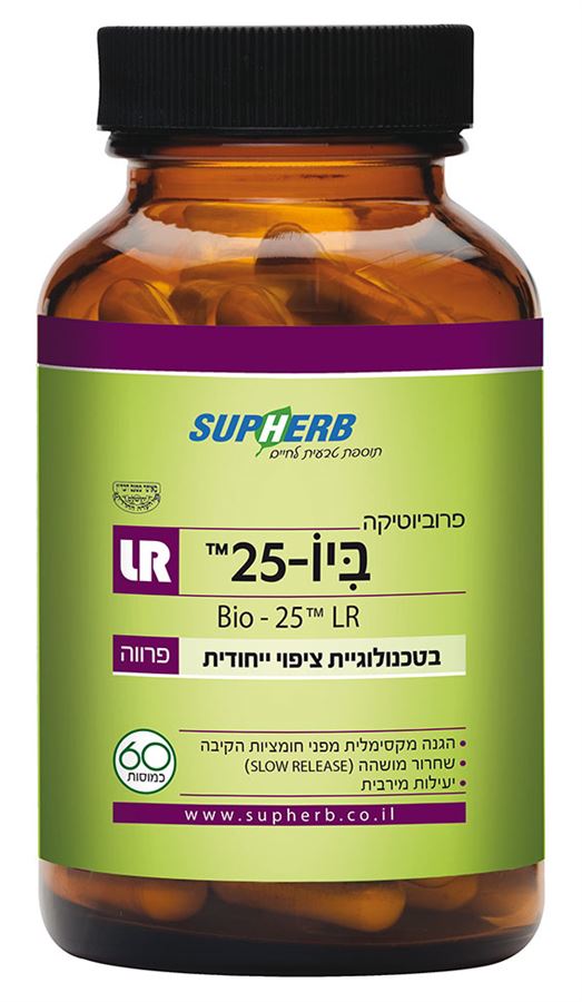 ביו 25 LR בד