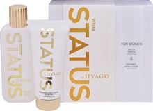 STATUS WHITE א.ד.פ סט לאשה 