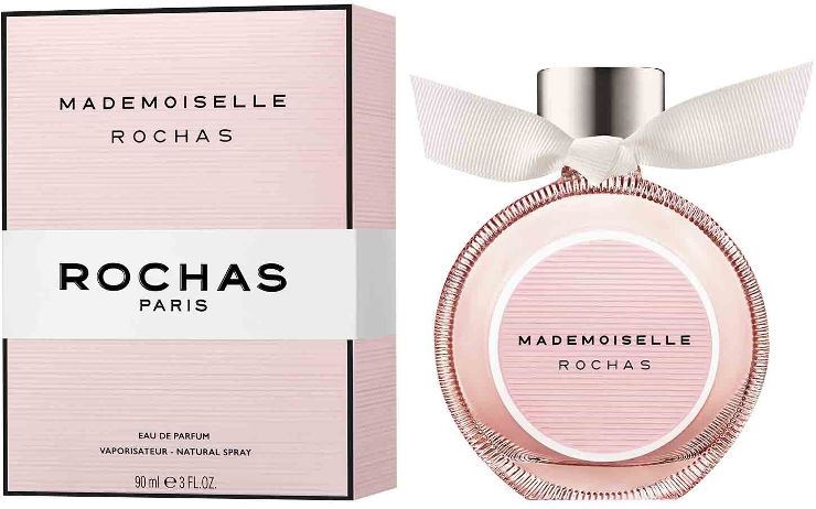 ROCHAS MADEMOISELLE 90 ML EAU DE PARFUM