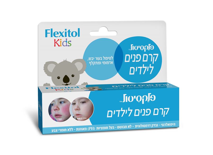 ‎FLEXITOL‎ ‎KID‎ ‎FACE