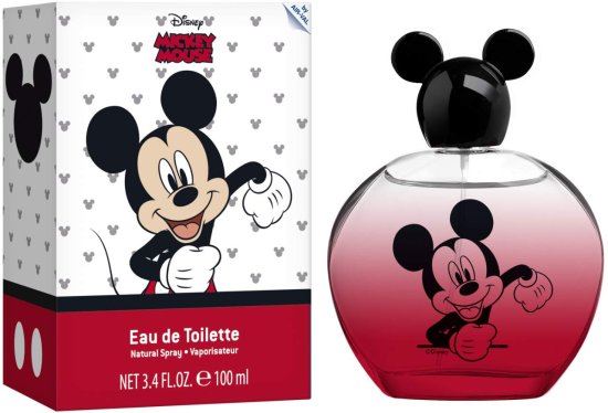 בושם לילדים 100 מ''ל Disney Mickey Mouse או דה טואלט E.D.T
