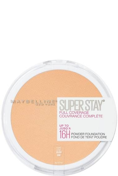 SUPERSTAY® FULL COVERAGE POWDER FOUNDATION MAKEUP 10