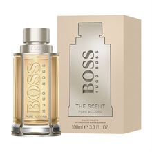 Hugo Boss The Scent Private Accord 