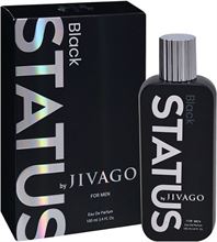 STATUS BLACK א.ד.פ לגבר 