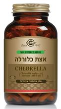 אצת כלורלה 100 כמוסות 