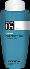 DR Or שמפו לטיפול בקשקשים 