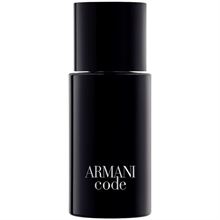 בושם לגבר 125 מ''ל Giorgio Armani Code או דה טואלט E.D.T - ניתן למילוי 