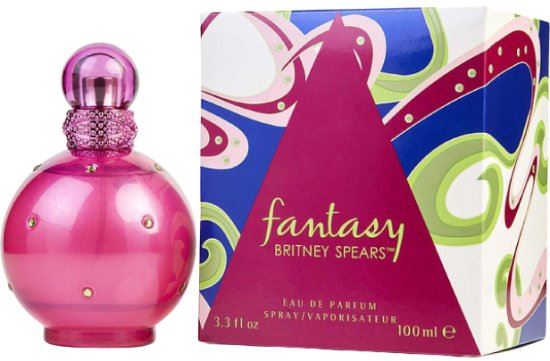 בושם לאישה 100 מ''ל Britney Spears Fantasy או דה פרפיום‏ E.D.P