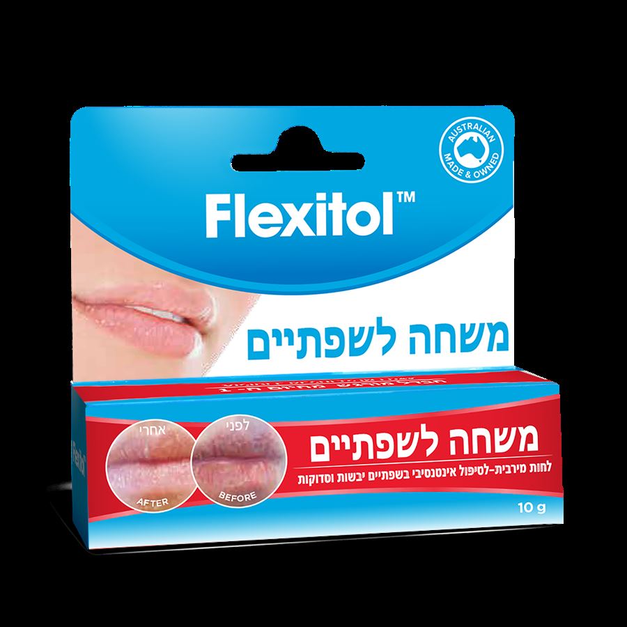 ‎FLEXITOL‎ ‎LIP‎ ‎10‎GR