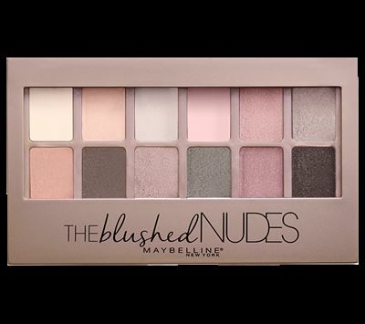 The Blushed Nudes פלטת צללית