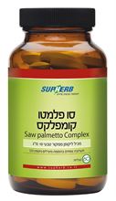 סו פלמטו קומפלקס 60 טבליות 
