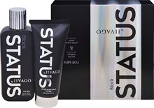 JIVAGO STATUS BLACK 100ML SET 